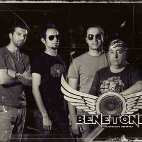 BENETONE Cover Band a implinit 1 an