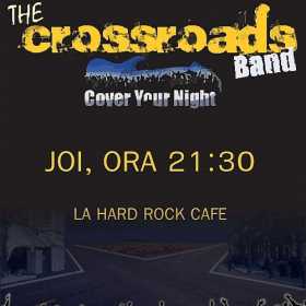 Concert The Crossroads Band in Hard Rock Cafe