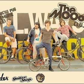 Concert The Mood in Flying Circus Pub