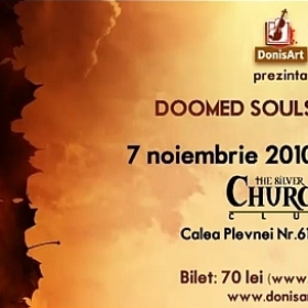 Doomed Souls Evening - o noua Seara Speciala organizata de DonisArt