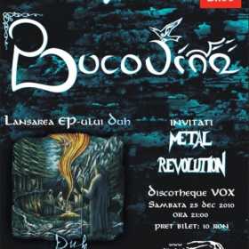 Concert Bucovina Discotheque Vox