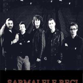 Concert Sarmalele Reci in Club Prometheus