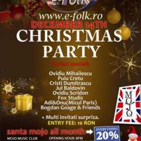 e-Folk Events Christmas Party