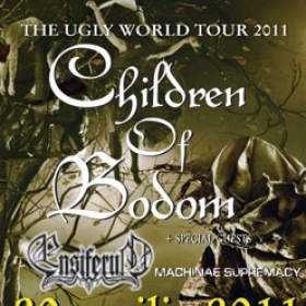 Children Of Bodom - Detalii despre bilete si meet & greet