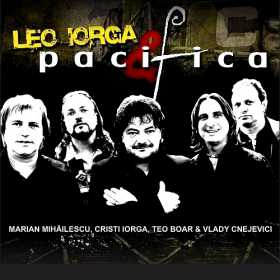 Concert Leo Iorga si Pacifica in Hard Rock Cafe
