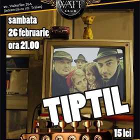 Concert TiPtiL in Watt Club