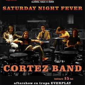 Saturday Night Fever - Cortez Band in Music Hall