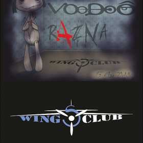 Concert Voodoo si Razna in Wings Club