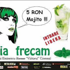 Seara de frecat menta in Wings Club 10 martie 2011