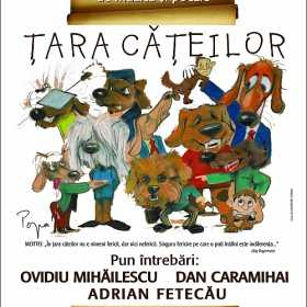 Tara Cateilor cu Adrian Fetecau, Ovidiu Mihailescu, Dan Caramihai