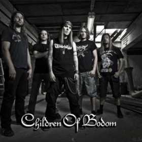 Children Of Bodom - O noua sesiune de meet & greet