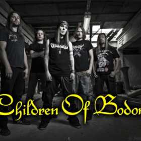 Children Of Bodom - Un show complet!