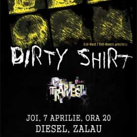 Concert Dirty Shirt in Diesel - Zalau