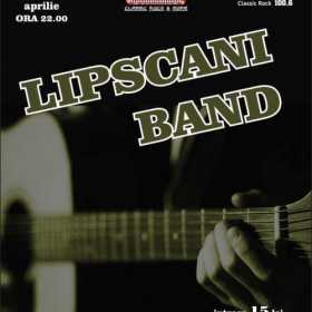 Concert Lipscani Band in Music Hall