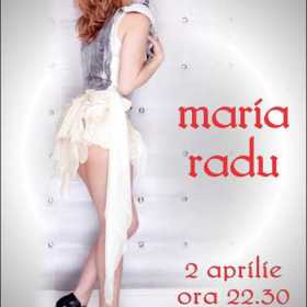 Concert Maria Radu in Hard Rock Cafe