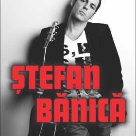 Concert Stefan Banica in Hard Rock Cafe