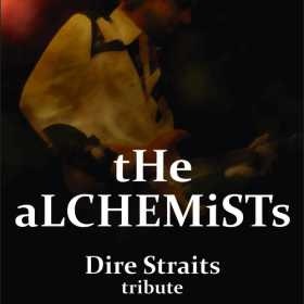 Concert The Alchemists Tribute Dire Straits in Hard Rock Cafe