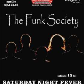 Concert The Funk Society in Music Hall