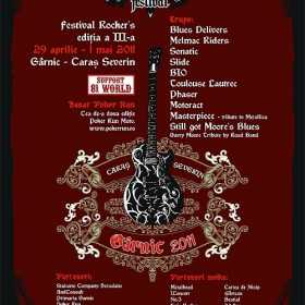 Festivalul Rocker's Garnic 2011