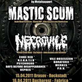 Romanian Madness Tour 2011