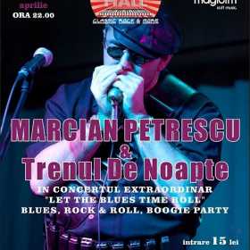 Saturday Night Fever cu Marcian Petrescu si Trenul de noapte in Music Hall