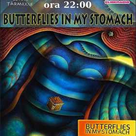 Concert Butterflies in My Stomach in Clubul Taranului din Bucuresti