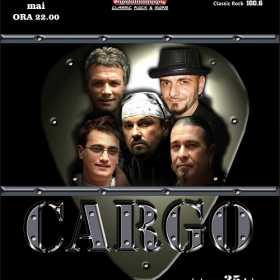 Concert Best Of Cargo in Music Hall