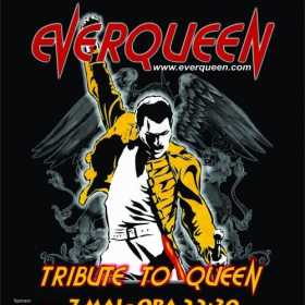 Concert Everqueen - tribut Queen in Hard Rock Cafe
