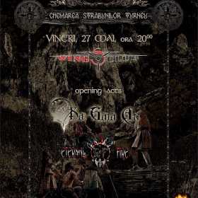 Concert GOD, Ka Gaia An si Eternal Fire in Wings Club