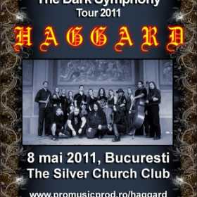 Concertul Haggard de la Bucuresti este Sold Out!