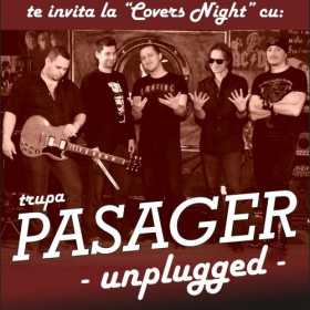 Covers Night cu Pasager in Sinner's Club