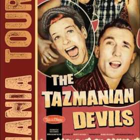 Detalii date si locatii pentru turneul The Tazmanian Devils