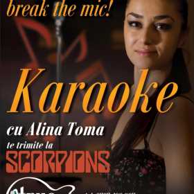 True Club sarbatoreste prin karaoke seara Scorpions!