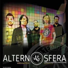 Concert Alternosfera in Club Daos din Timisoara