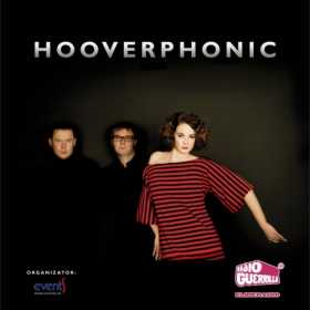 Concert Hooverphonic in Fratelli Club