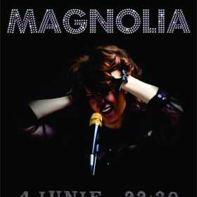 Concert Magnolia in Hard Rock Cafe