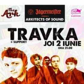 Concert Travka si Astero in The ARK Underground