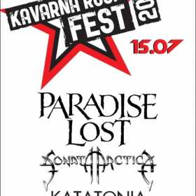 Detalii trupe si preturi bilete si abonamente la Kavarna Rock Fest 2011