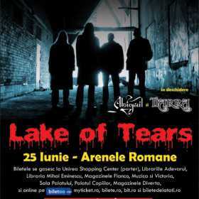 La concertul Lake Of Tears vino cu un prieten, platesti un bilet si intrati impreuna la concert!