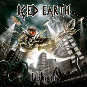Detalii despre noul album Iced Earth, 'Dystopia'