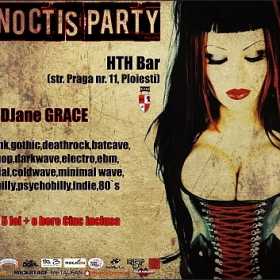 Lux Noctis Party in Bar HTH in Ploiesti