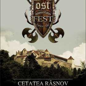 OST MOUNTAIN FEST II 22-24 iulie 2011 in Cetatea Rasnov