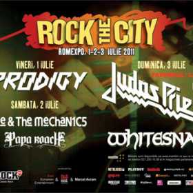 Rock the City editia 2011