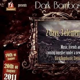 Dark Bombastic Evening editia a 3-a