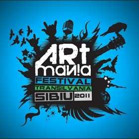 Festivalul ARTmania la Sibiu editia 2011