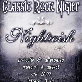 Nightwish la Classic Rock Night in Dallas Pub din Botosani