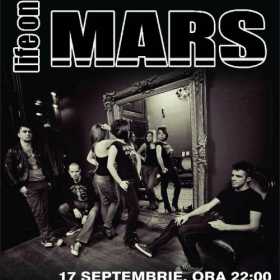Concert Life On Mars in Hard Rock Cafe