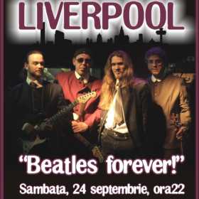 Concert Liverpool in Big Mamou