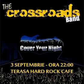 Concert The Crossroads in Hard Rock Cafe