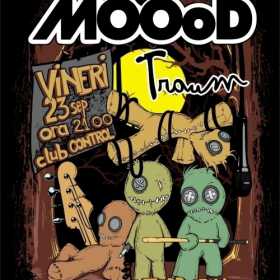 Concert The MOOoD si Traum in Club Control